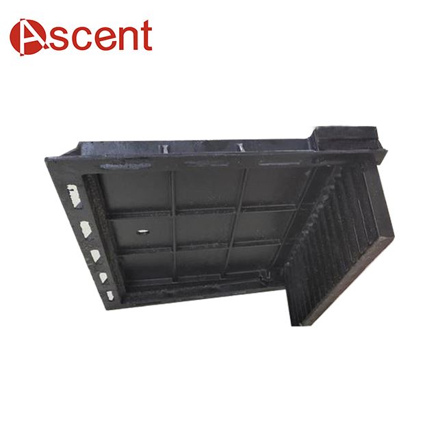 Ductile Cast Iron Drain Grate for Drainage System Ductile Iron Drain Grate En124 C250