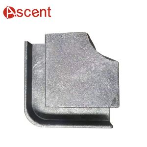 中国定制金属铸铁壳模具铸造