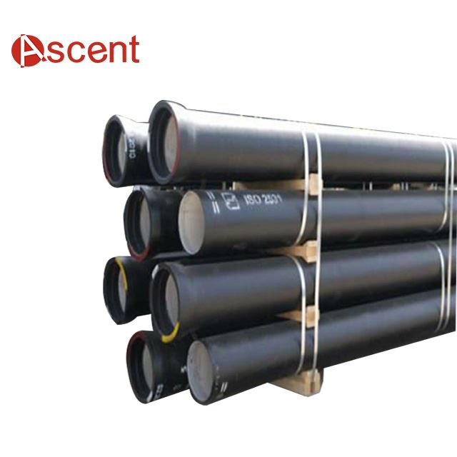 用于PVC管和韧性铁管ISO2531，EN545，EN598的球墨铸铁铸铁管接头，