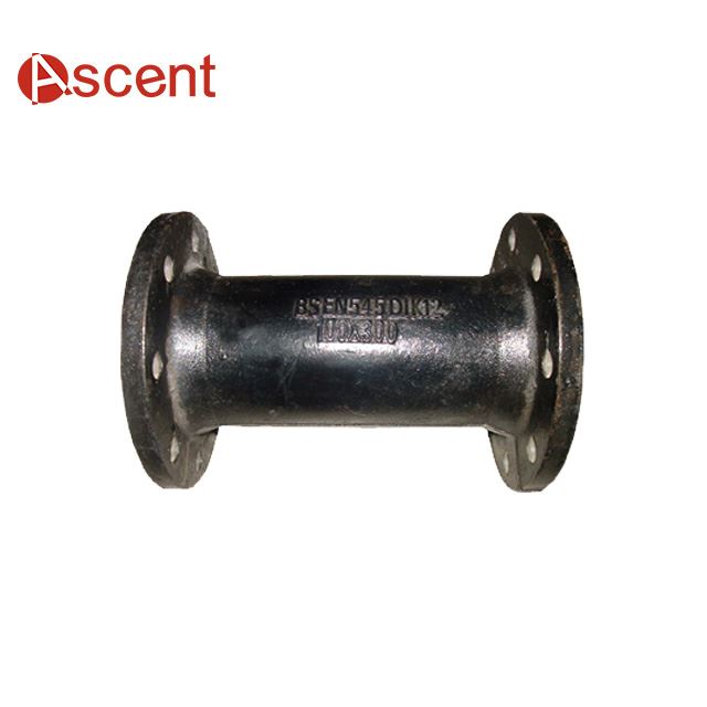 EN545 ISO2531 GJS球墨铸铁管配有法兰PN16