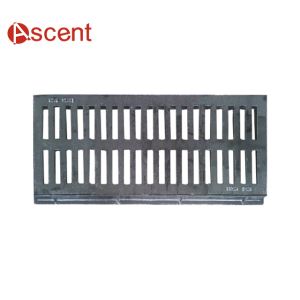 En 124 C250 Ductile Iron Casting Trench Gratings, Gully Grating, Gully Grate