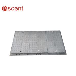 Bs En124 450*750mm Swimming Pool Drain Cover/Square Sewer Drain Covers