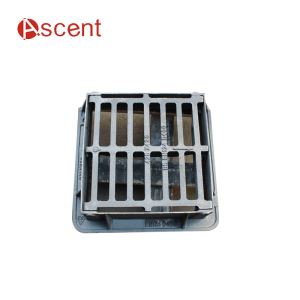 复合树脂BMC / SMC / FRP EN124雨林热销