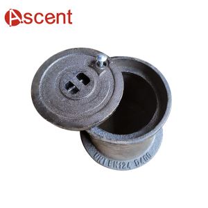 用于消防栓/水表/阀门的铸铁表面箱