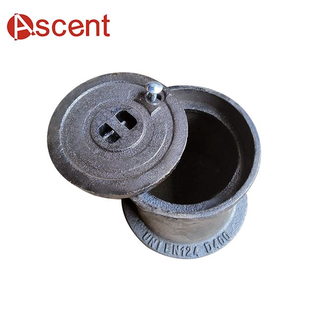 Casting Iron Surface Box for Fire Hydrant/Water Meter/Valve